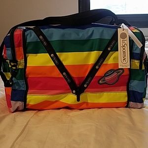 LeSportsac Collette Large Convertable Duffel